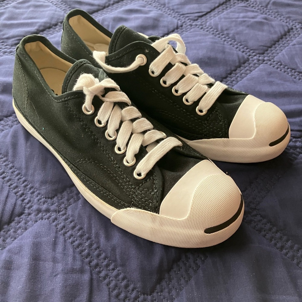 Converse Jqck Purcells, size 6